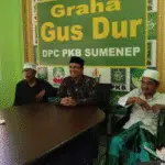 KH Unais Ali Hisyam Kembalikan Formulir Bacabup ke PKB