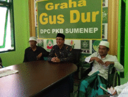 KH Unais Ali Hisyam Kembalikan Formulir Bacabup ke PKB