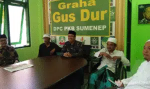 KH Unais Ali Hisyam Kembalikan Formulir Bacabup ke PKB