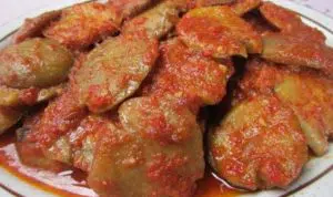 Resep Kari Jengkol Pedas yang Empuk dan Bikin Nagih