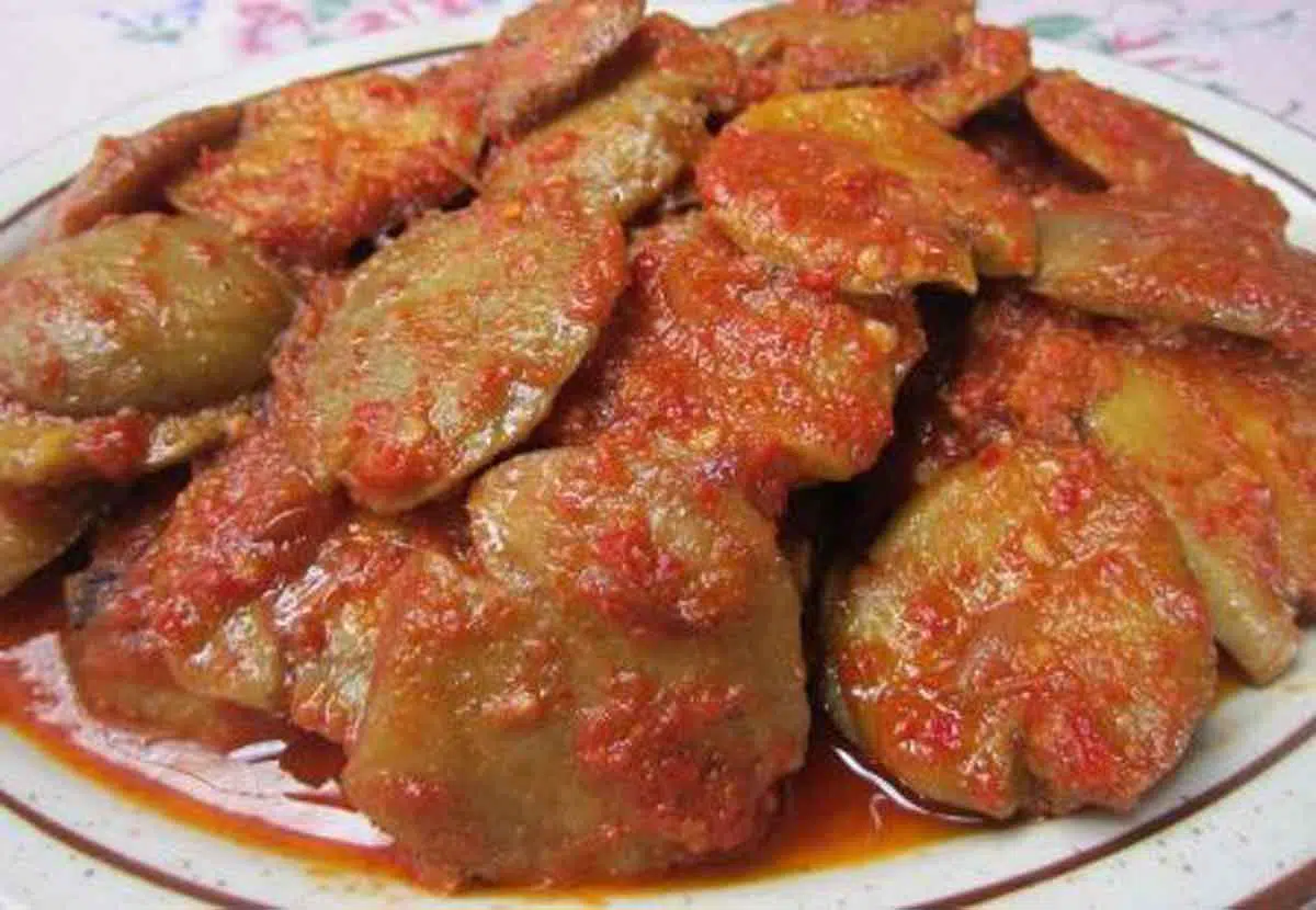 Resep Kari Jengkol Pedas yang Empuk dan Bikin Nagih