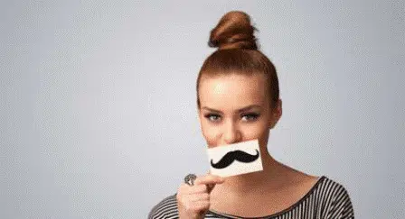 Kenapa Muncul Kumis pada Wanita Ini Penyebabnya