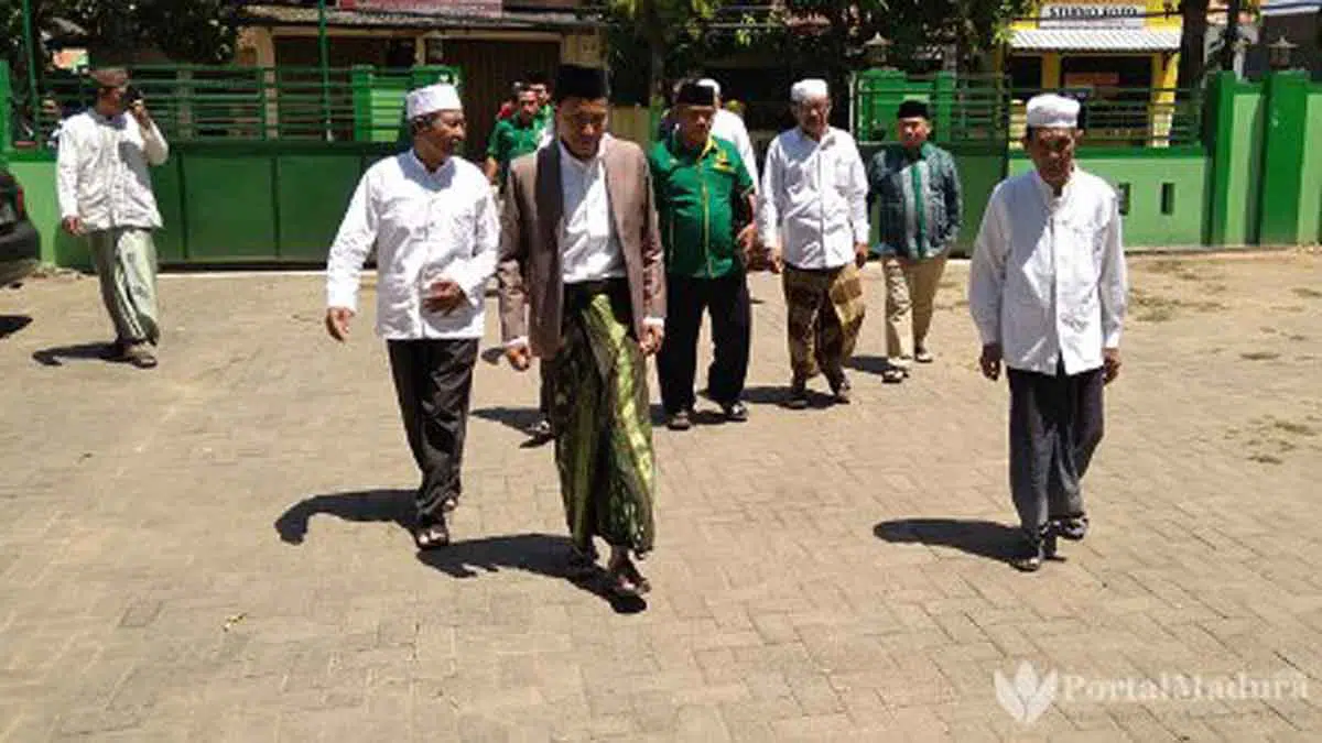 Ketua DPC PPP Sumenep Berebut Rekomendasi Bacabup dari PKB