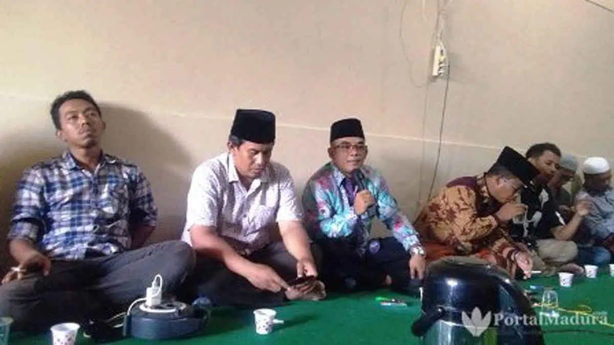 Kunjungi Balai Jurnalis, Ketua DPRD Pamekasan : Maaf Kalau Ada Anggota Cuek