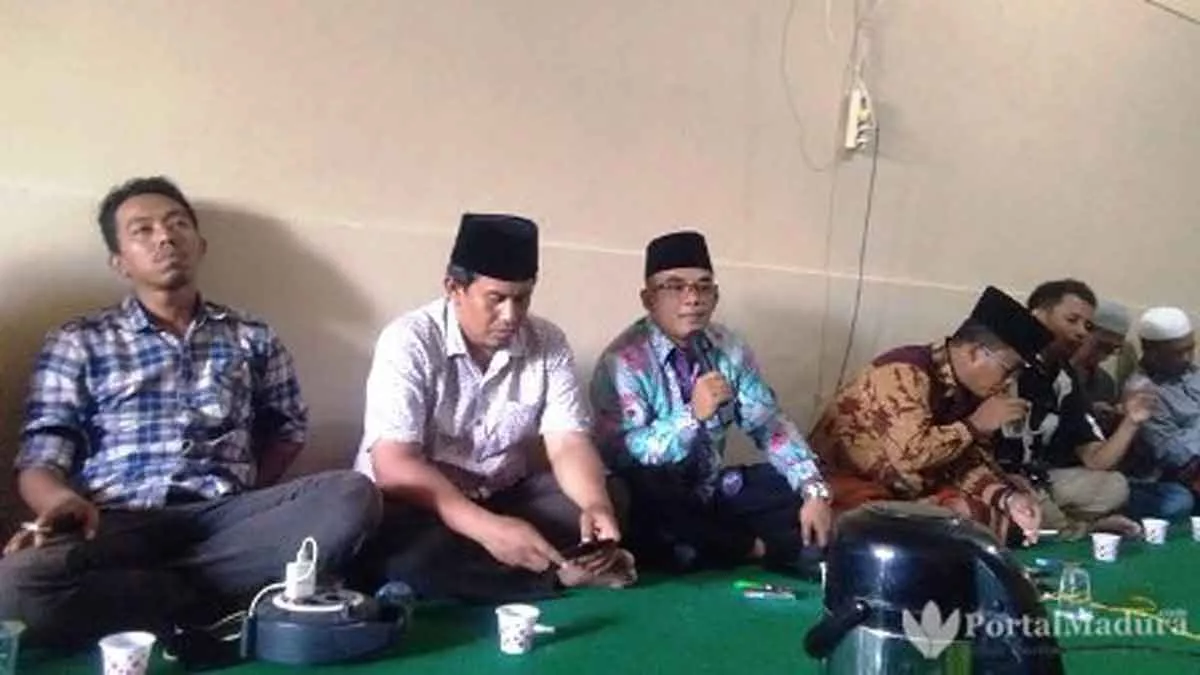 Kunjungi Balai Jurnalis, Ketua DPRD Pamekasan : Maaf Kalau Ada Anggota Cuek