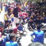 Lecehkan Organisasi, Ratusan Kader PMII Demo Kampus IAIN Madura