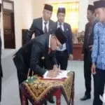 Target Sejahterakan Rakyat, Legislatif Sampang Ketuk Propemperda 2020