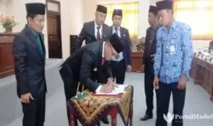 Legislatif Sampang Ketuk Propemperda 2020
