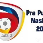 Klasemen Liga 3 2019 Pra Nasional, Perssu Gusur Celebest FC