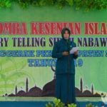 Lomba Story Telling Sirah Nabawiyah, Cara Tingkatkan Komunikasi Anak Dalam Keluarga