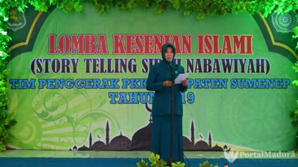 Lomba Story Telling Sirah Nabawiyah, Cara Tingkatkan Komunikasi Anak Dalam Keluarga