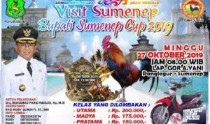 Ikuti dan Saksikan Lomba Seni Suara Ayam Bekisar 2019