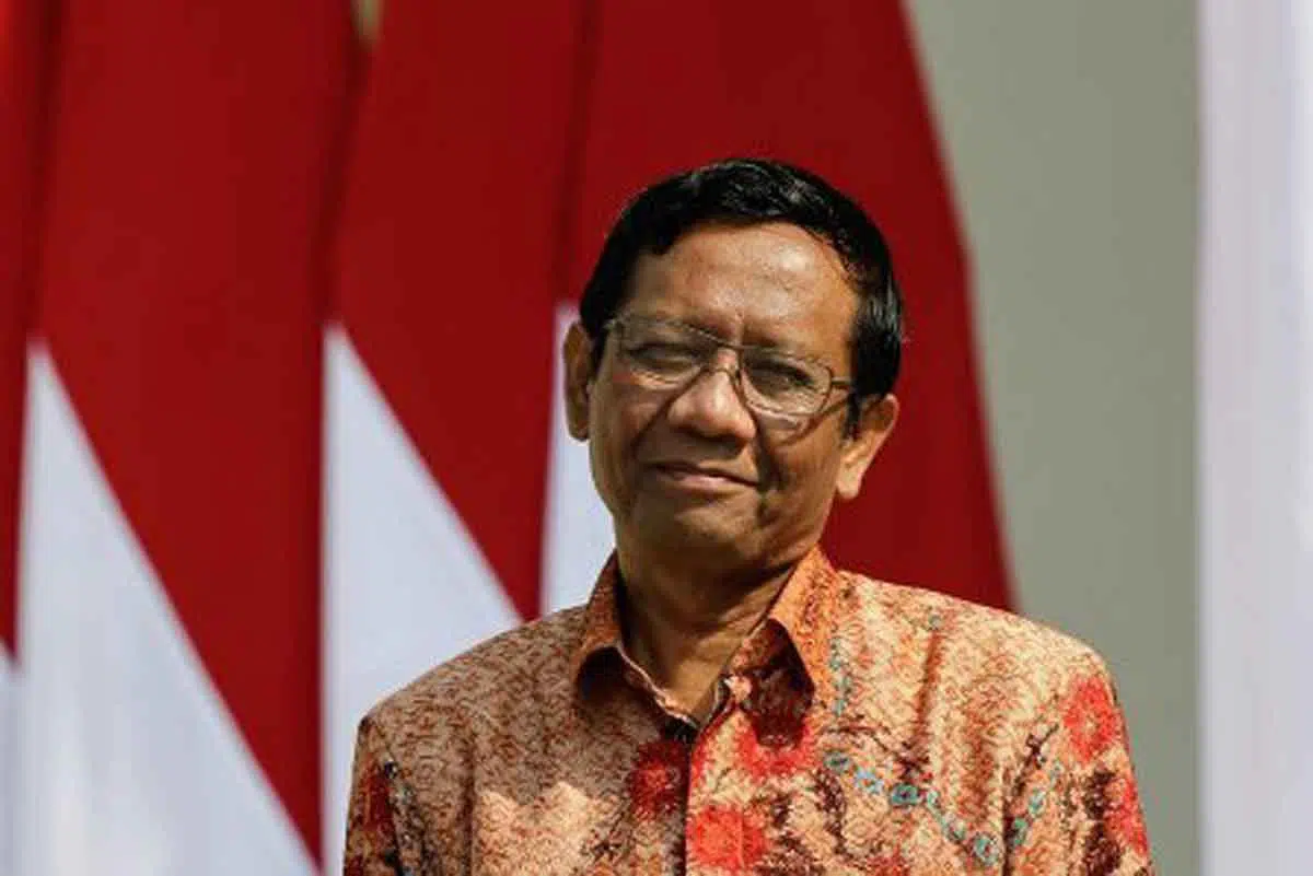 Mahfud MD Presiden Jokowi Tampung Usulan Kepala Daerah Dipilih DPRD