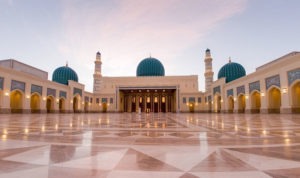 Ini Pesona 3 Masjid Terindah di Oman