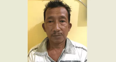 Tak Tahan Lihat Payudara Korban, Pria Sumenep Tega Cabuli Anak Bawah Umur