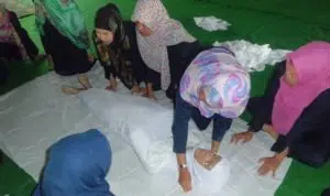 4 Hal Sunah Mengkafani Jenazah yang Perlu Umat Islam ketahui