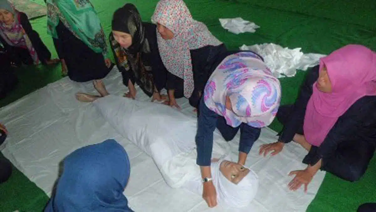 4 Hal Sunah Mengkafani Jenazah yang Perlu Umat Islam ketahui