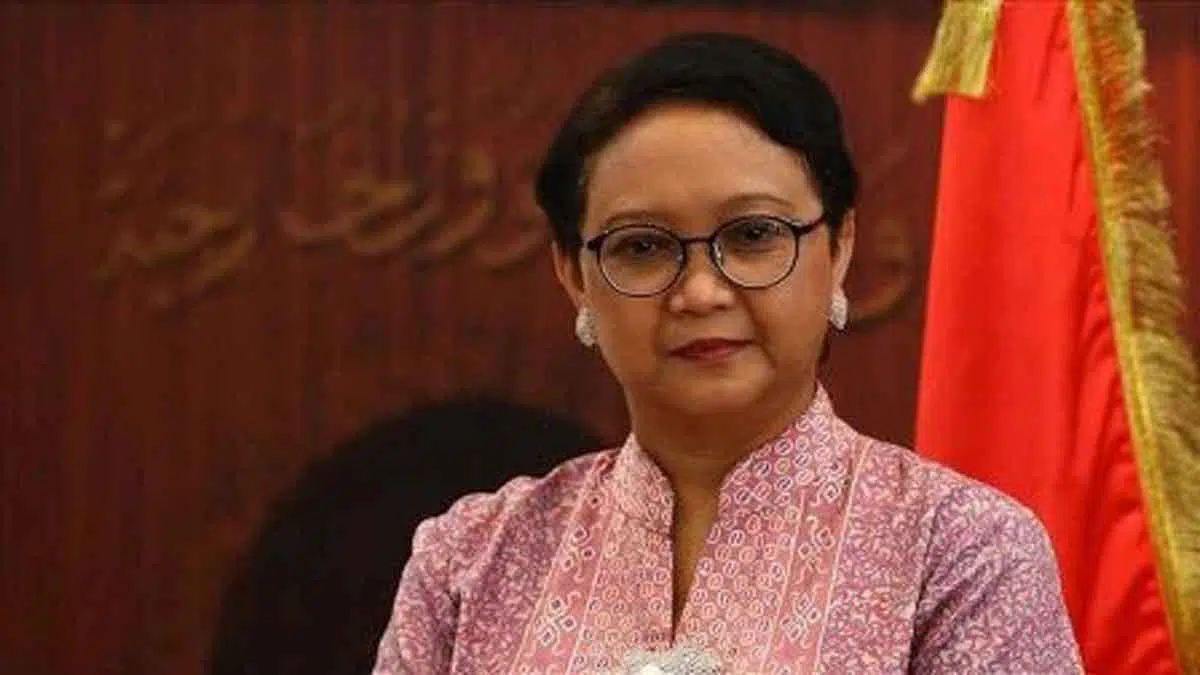 Menlu Retno Marsudi: Pemimpin Dunia Mulai Khawatir dengan Kondisi Global