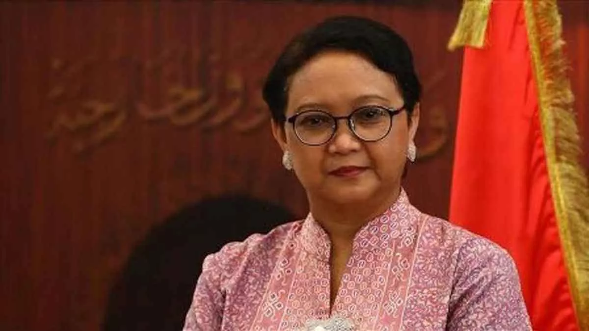 Menlu Retno Marsudi: Pemimpin Dunia Mulai Khawatir dengan Kondisi Global