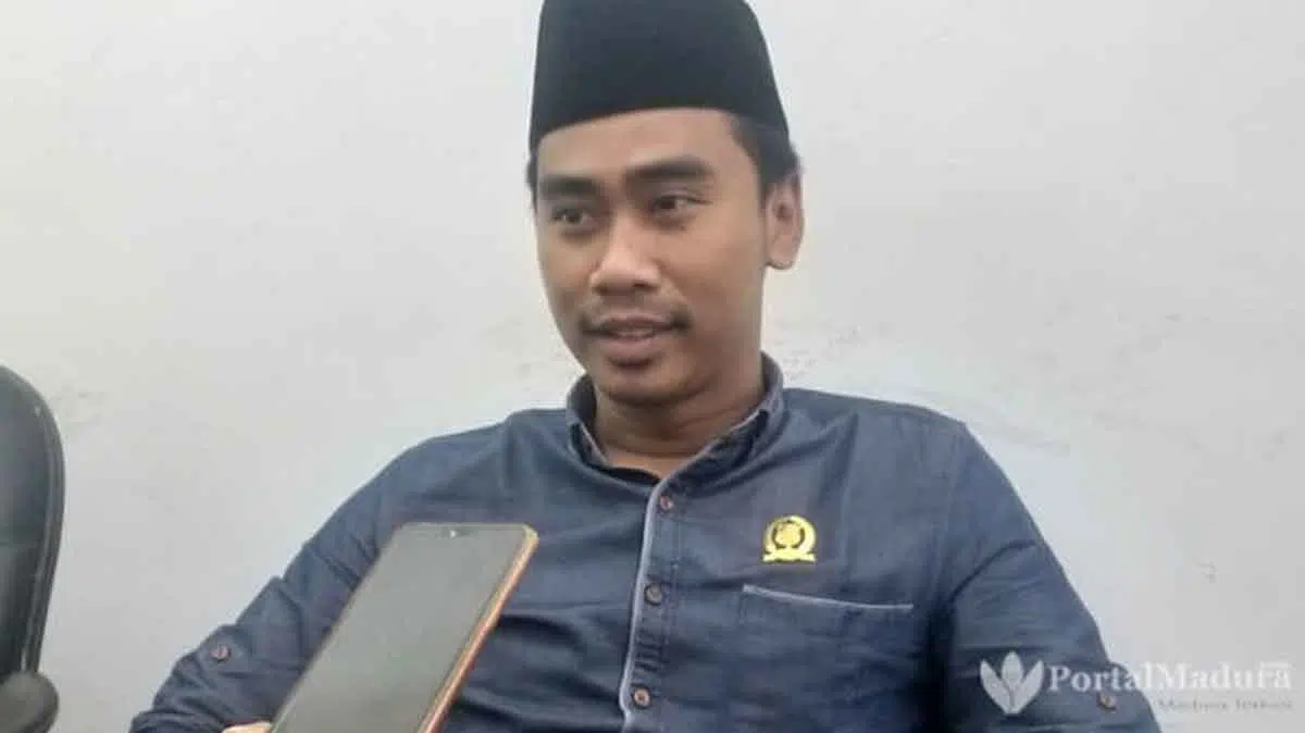 Momen Hari Guru, Komisi IV DPRD Sumenep Minta Tingkatkan Kualitas Guru