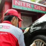 4 Keunggulan Isi Angin Ban dengan Nitrogen