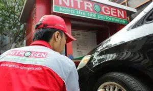 4 Keunggulan Isi Angin Ban dengan Nitrogen