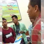 Oknum Dosen IAIN Madura Diduga Robek Lambang PMII dan Membuangnya ke Sampah