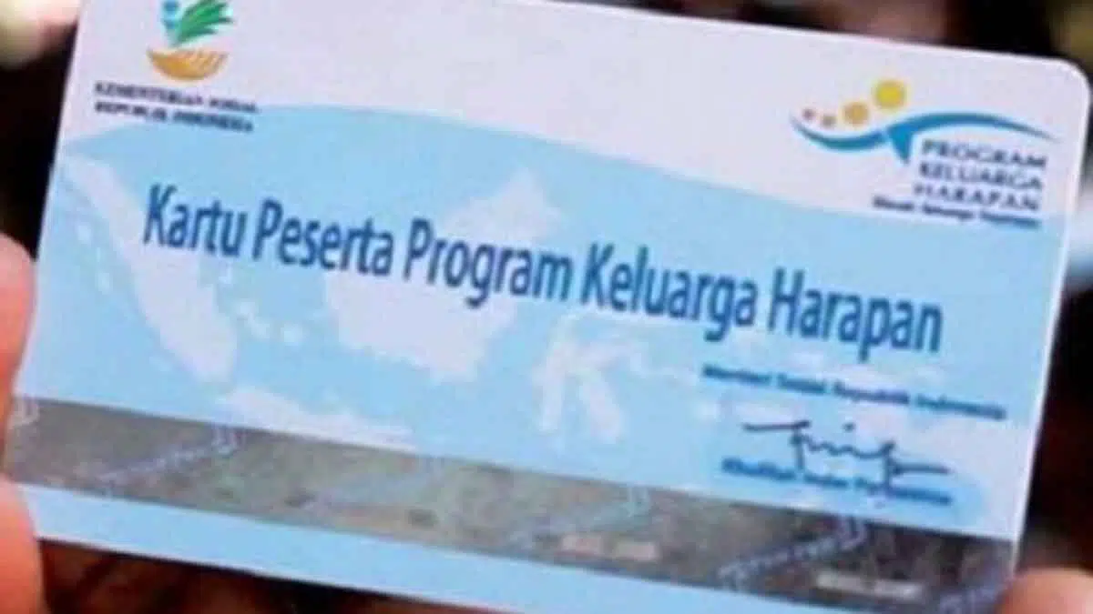 Nominal Bantuan PKH Tahun 2020 Alami Kenaikan