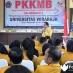 Bagi Mahasiswa Reguler, Unija Gelar PKKMB Gelombang Kedua