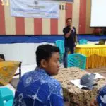 PWI Berbagi Ilmu Jurnalistik di SMAN I Sumenep