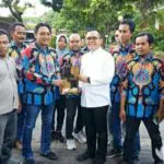 PWI Sumenep “Nyantri”, Begini Cara Bangun Komunikasi Pemkab Banyuwangi dengan Media