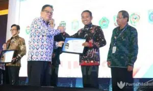 Pamekasan Raih Penghargaan dari Ombudsman RI
