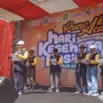 Pantai Lombang Sumenep Jadi Tempat Puncak HKN Provinsi Jatim