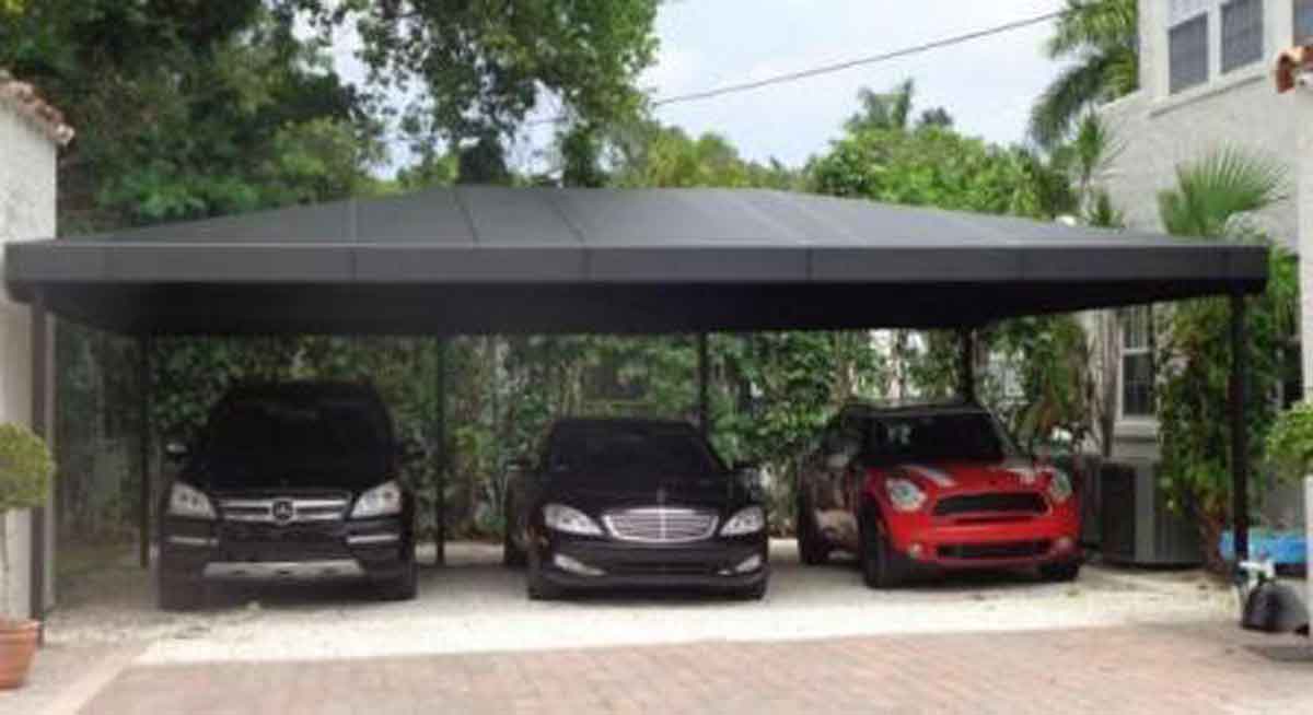 Tak Punya Garasi di Rumah? Ikuti 4 Cara Ini