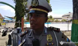 Pelanggaran Lalin di Sumenep Terus Meningkat