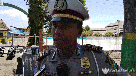 Pelanggaran Lalin di Sumenep Terus Meningkat