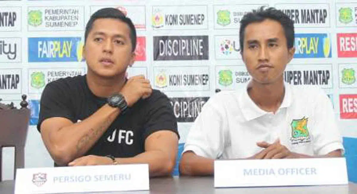 Laga Penentu, Semeru FC Janji Tampil Ngotot di Kandang Perssu Sumenep
