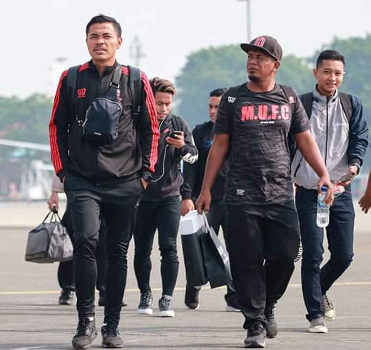 Hadapi Badak Lampung, Madura United Akan Tampil Pincang