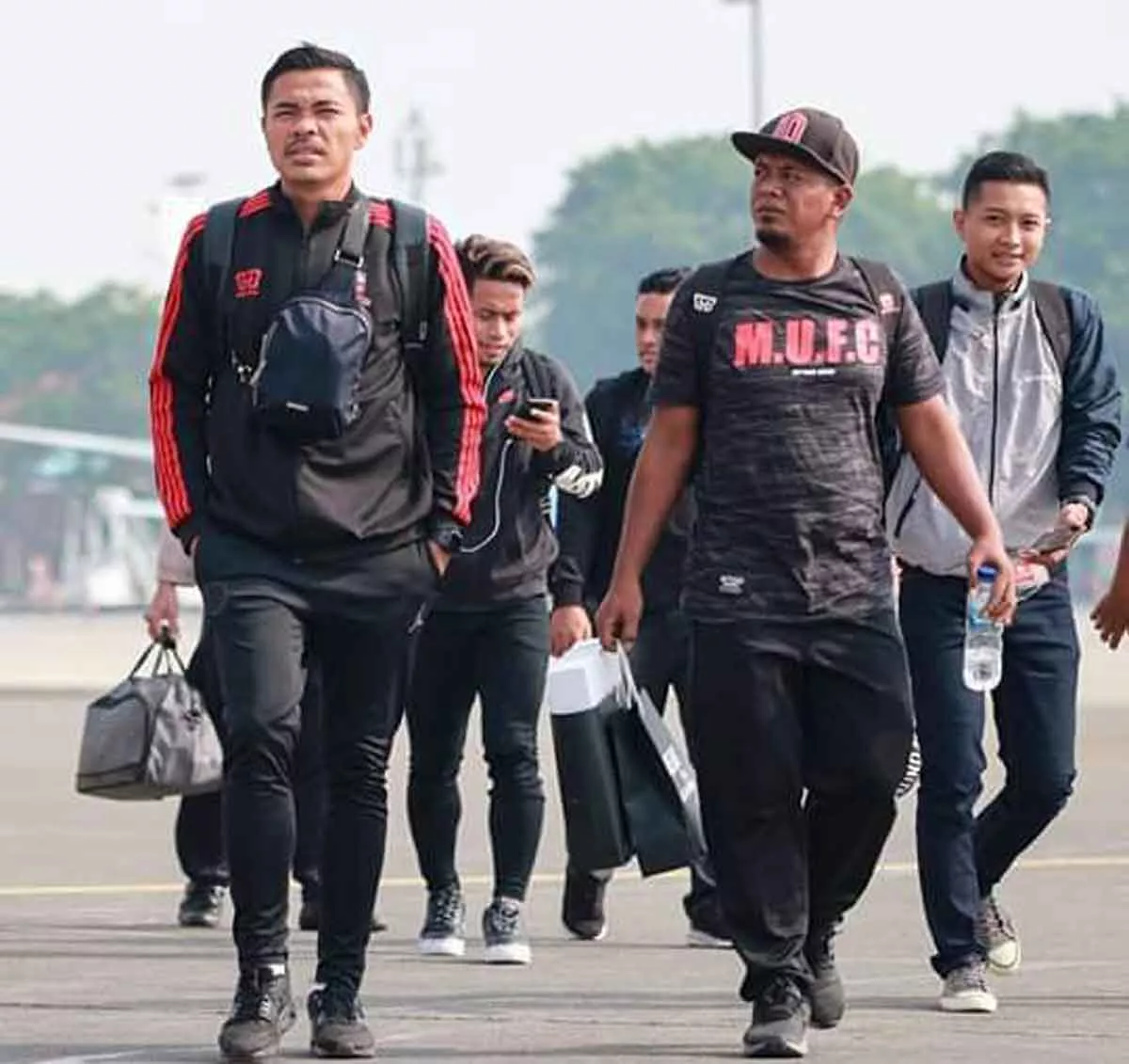 Hadapi Badak Lampung,  Akan Tampil Pincang