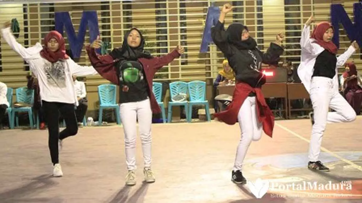 Penuh Persahabatan, SMAN 1 Sumenep Gelar ‘Closing Ceremony’ Koba Smansa 2019