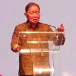 Jadi Pembicara di IDC 2019, Mochtar Riady Sebut Teknologi Digital Bukan Hal Baru