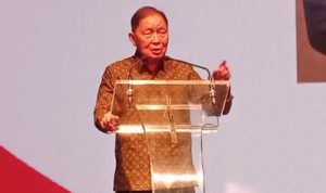Jadi Pembicara di IDC 2019, Mochtar Riady Sebut Teknologi Digital Bukan Hal Baru