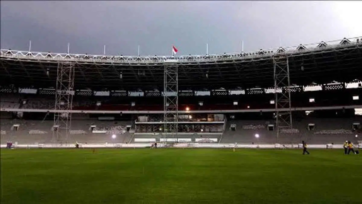 Pendukung Sepak Bola Indonesia Alami Kekerasan di Malaysia