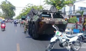 Hari Ini, 1.380 Aparat Amankan TPS Pilkades Serentak di Sampang