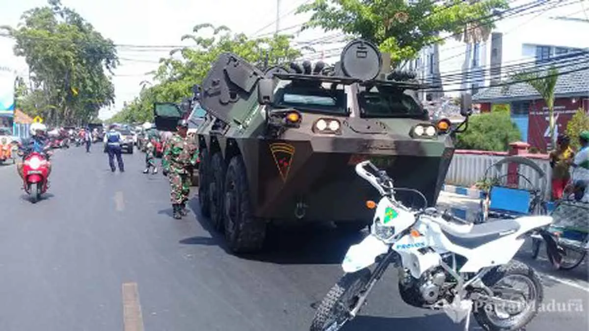 Hari Ini, 1.380 Aparat Amankan Tps Pilkades Serentak Di Sampang - Portalmadura.com Hari Ini, 1.380 Aparat Amankan TPS Pilkades Serentak di Sampang