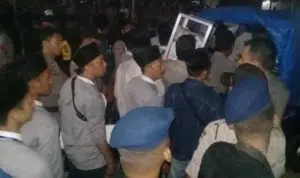 Penghitungan Surat Suara Pilkades Pangarengan Pindah ke Kabupaten