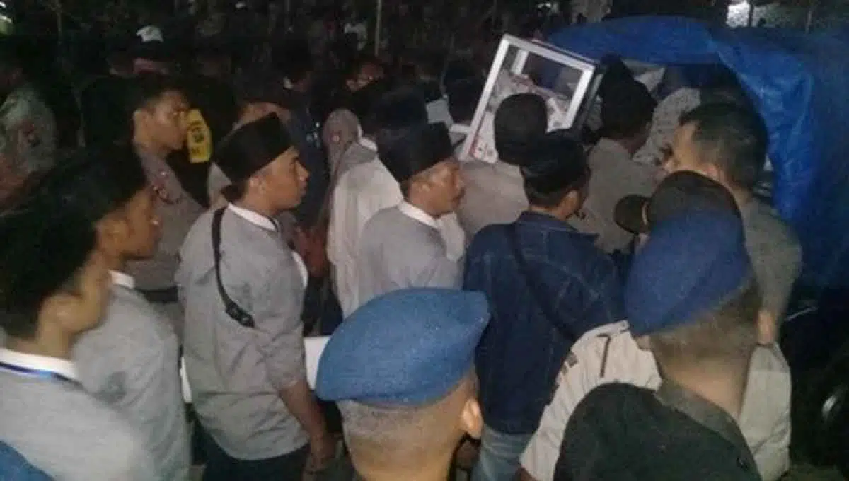 Penghitungan Surat Suara Pilkades Pangarengan Pindah ke Kabupaten