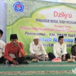 Penguatan Integritas, Unija Gelar Peringatan Maulid Nabi