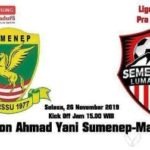 Berlangsung Live Streaming Perssu Sumenep vs Semeru FC