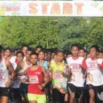 Pertama Kali di Pamekasan, Lomba Lari 13 Km Internasional
